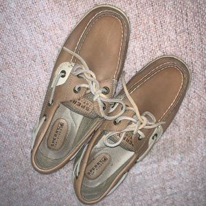 Sperrys